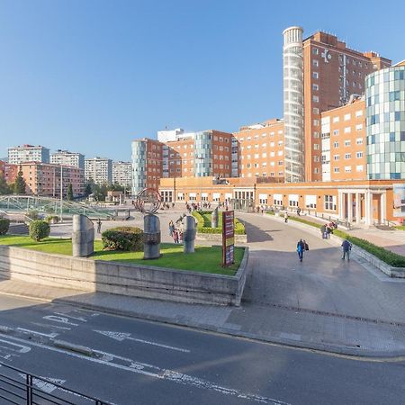 Apartamento I Cruces Metro Bec Barakaldo Exteriér fotografie
