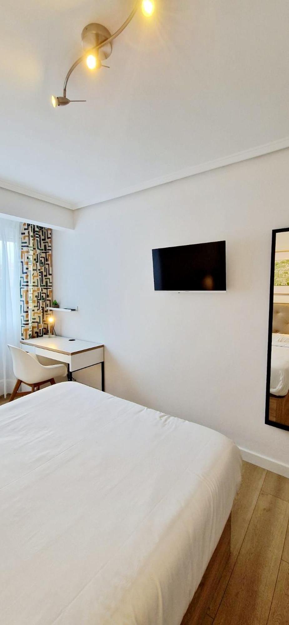 Apartamento I Cruces Metro Bec Barakaldo Exteriér fotografie
