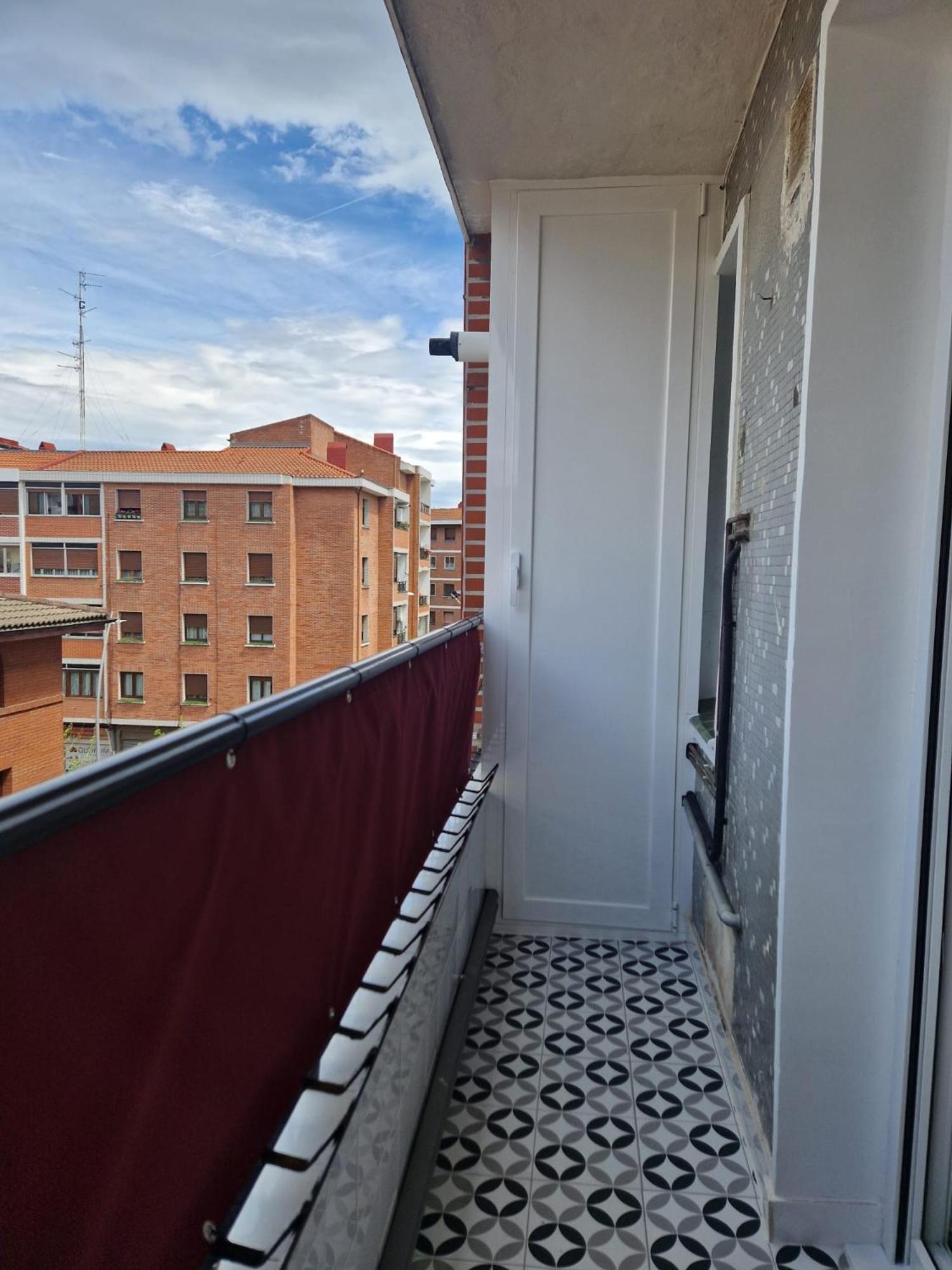 Apartamento I Cruces Metro Bec Barakaldo Exteriér fotografie